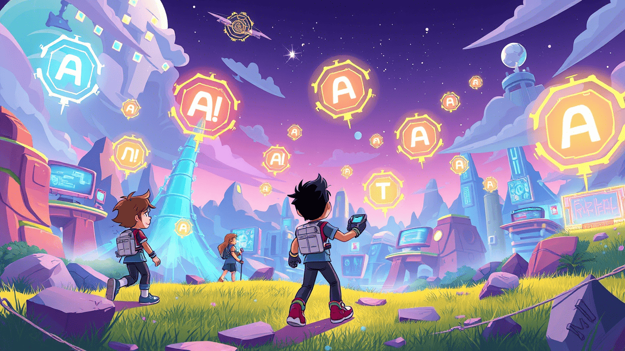 AI-Powered Open-World Games That Are Revolutionizing Gaming in 2025