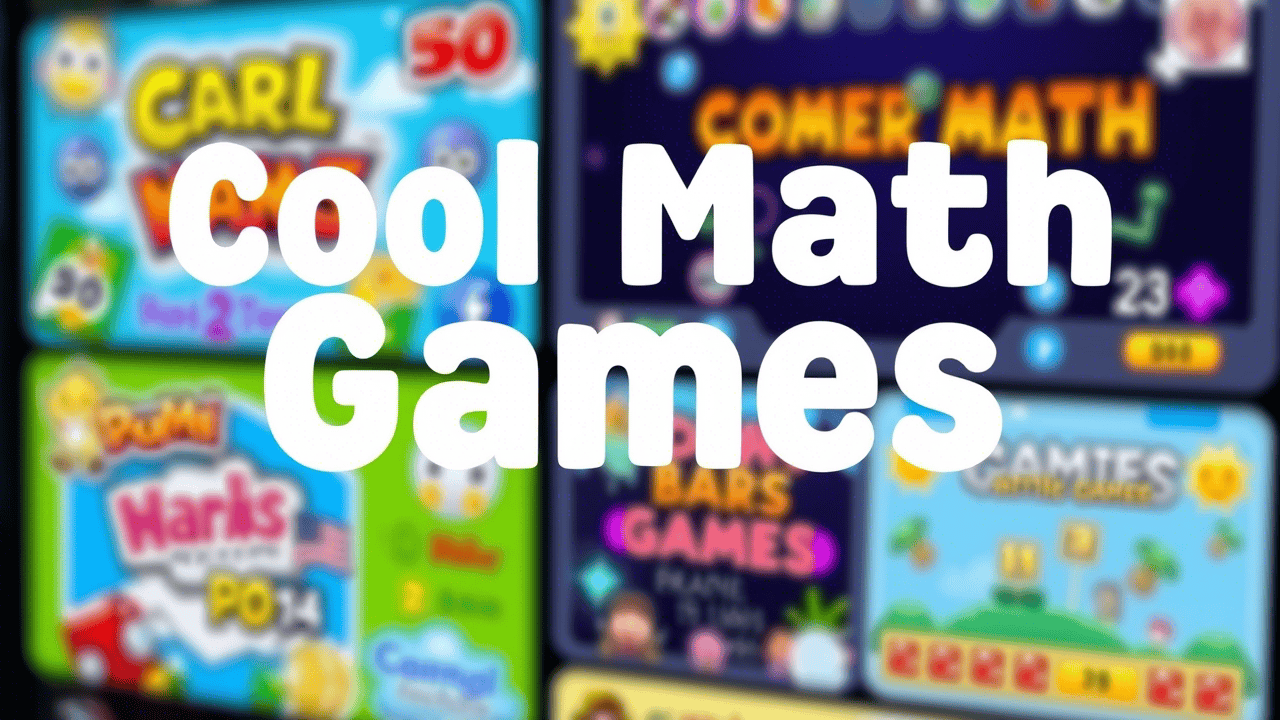 10 Incredible Cool Math Games That Will Supercharge Your Child's Learning in 2025