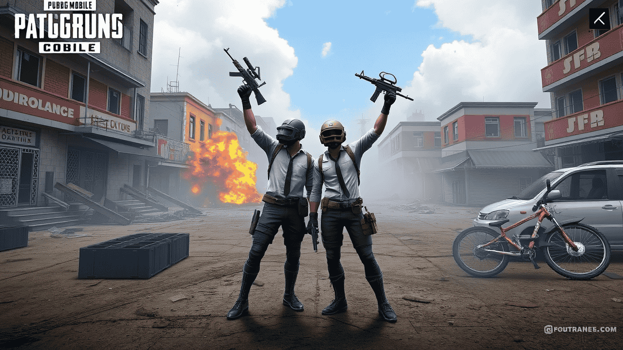How to Win PUBG Mobile Duos Without a Single Gunfight in 2025
